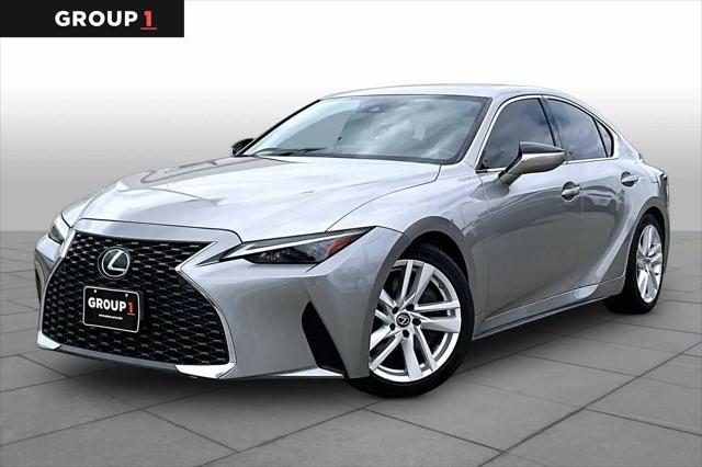 2023 Lexus IS 300 IS 300 for sale in Houston, TX