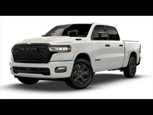 2026 Ram 1500 Big Horn Crew Cab 4x4 57 Box for sale in Richmond, MI
