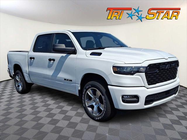 2026 RAM Ram 1500 RAM 1500 EXPRESS CREW CAB 4X4 57 BOX 2026 RAM Ram 1500 RAM 1500 EXPRESS CREW CAB 4X4 57 BOX