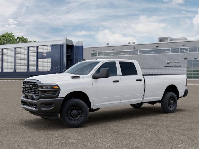 2026 RAM Ram 2500 RAM 2500 TRADESMAN CREW CAB 4X4 8 BOX 2026 RAM Ram 2500 RAM 2500 TRADESMAN CREW CAB 4X4 8 BOX