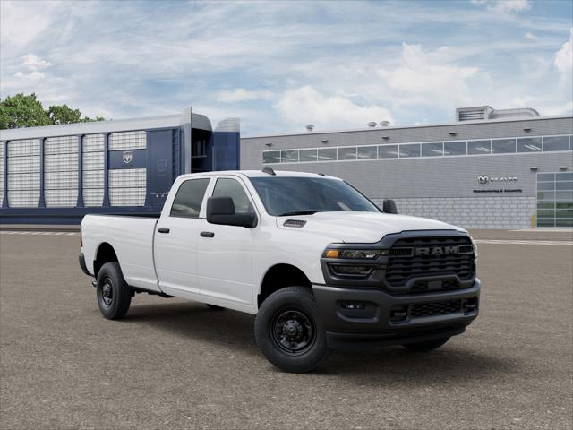 2026 RAM Ram 2500 RAM 2500 TRADESMAN CREW CAB 4X4 8 BOX 2026 RAM Ram 2500 RAM 2500 TRADESMAN CREW CAB 4X4 8 BOX