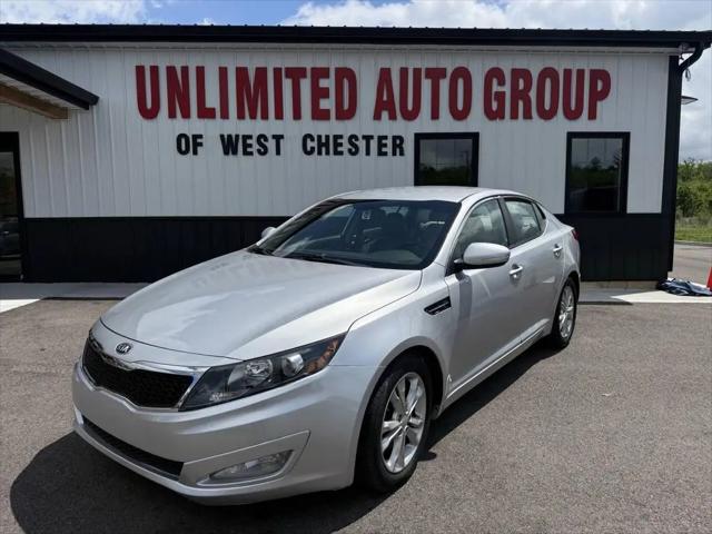 2013 Kia Optima EX for sale near West Chester, OH