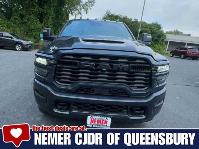 2026 RAM 2500 RAM 2500 BLACK EXPRESS CREW CAB 4X4 64 BOX