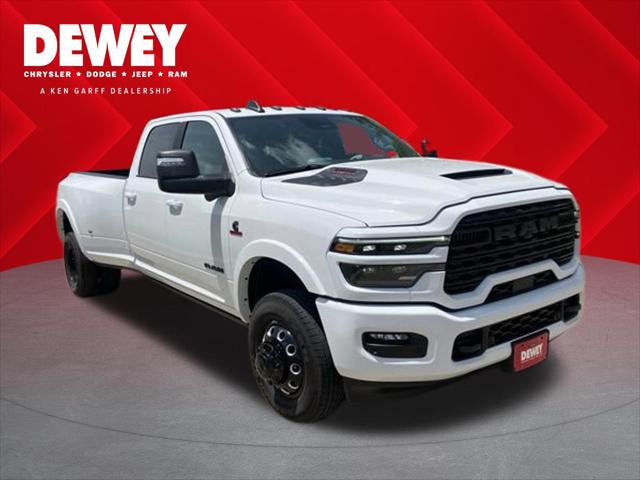 2026 RAM 3500 RAM 3500 LIMITED CREW CAB 4X4 8 BOX