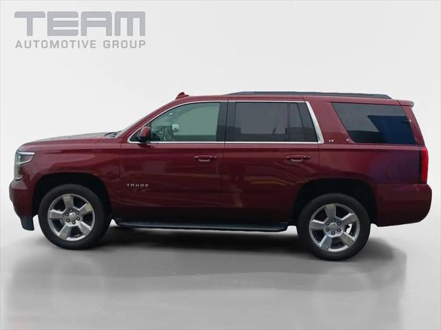 2020 Chevrolet Tahoe 4WD LT