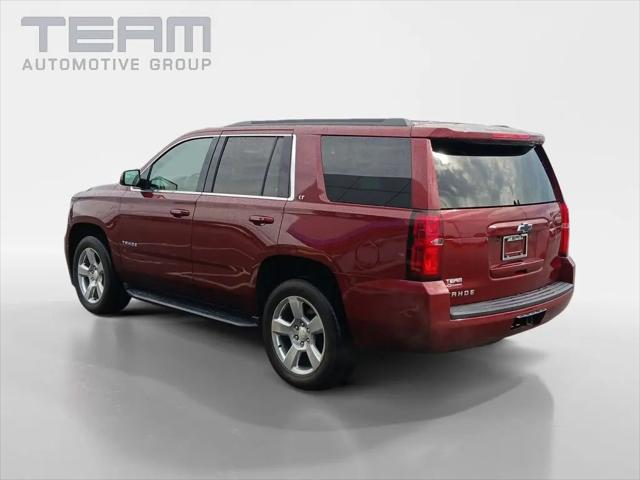 2020 Chevrolet Tahoe 4WD LT