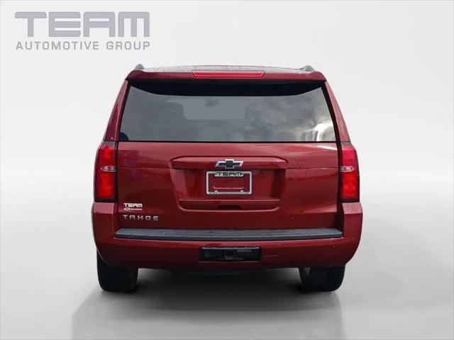 2020 Chevrolet Tahoe 4WD LT