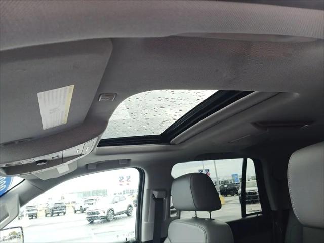 2020 Chevrolet Tahoe 4WD LT