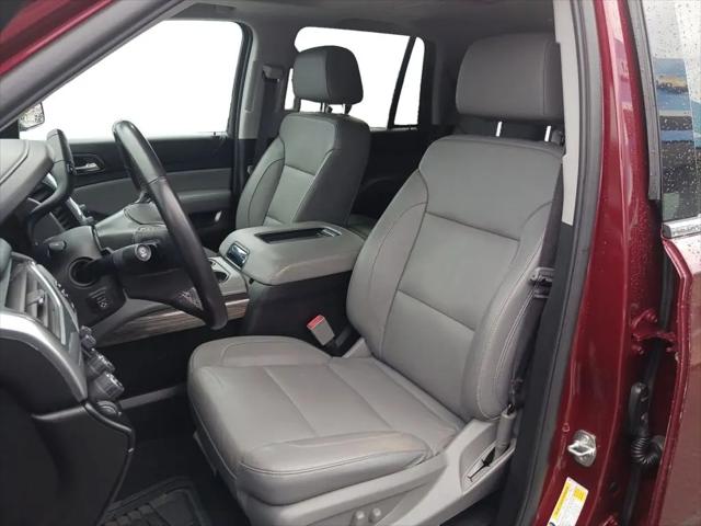2020 Chevrolet Tahoe 4WD LT