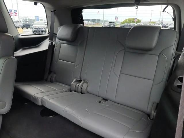 2020 Chevrolet Tahoe 4WD LT