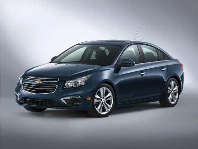2016 Chevrolet Cruze Limited 1LT Auto for sale in Clarendon Hills, IL