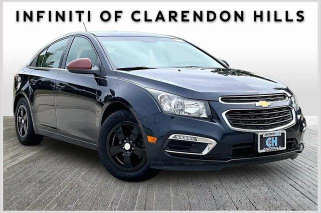 2016 Chevrolet Cruze Limited 1LT Auto for sale in Clarendon Hills, IL