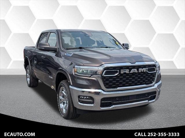 2026 RAM 1500 RAM 1500 BIG HORN CREW CAB 4X4 57 BOX