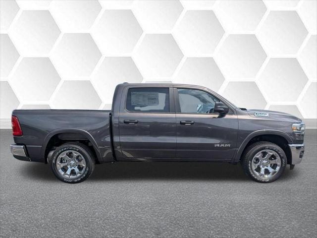 2026 RAM 1500 RAM 1500 BIG HORN CREW CAB 4X4 57 BOX