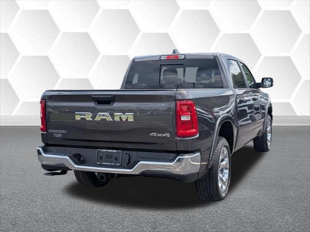 2026 RAM 1500 RAM 1500 BIG HORN CREW CAB 4X4 57 BOX