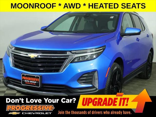 2024 Chevrolet Equinox AWD LT for sale in Massillon, OH