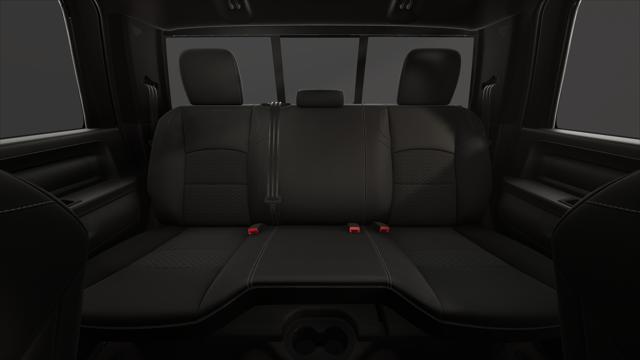 2026 RAM 2500 RAM 2500 TRADESMAN CREW CAB 4X4 64 BOX
