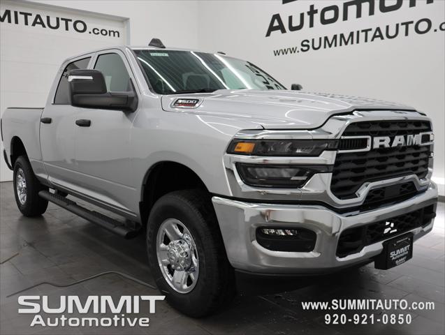 2026 RAM Ram 3500 RAM 3500 TRADESMAN CREW CAB 4X4 64 BOX 2026 RAM Ram 3500 RAM 3500 TRADESMAN CREW CAB 4X4 64 BOX