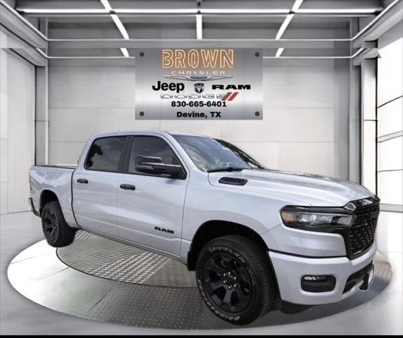 2026 RAM 1500 RAM 1500 LONE STAR CREW CAB 4X4 57 BOX