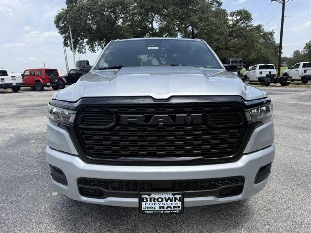 2026 RAM 1500 RAM 1500 LONE STAR CREW CAB 4X4 57 BOX