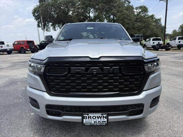 2026 RAM Ram 1500 RAM 1500 LONE STAR CREW CAB 4X4 57 BOX
