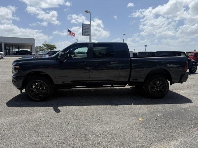 2026 RAM Ram 2500 RAM 2500 LARAMIE MEGA CAB 4X4 64 BOX