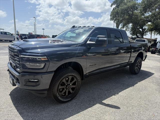2026 RAM Ram 2500 RAM 2500 LARAMIE MEGA CAB 4X4 64 BOX