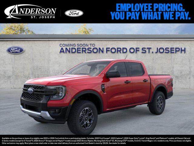 2026 Ford Ranger XLT for sale in Saint Joseph, MO