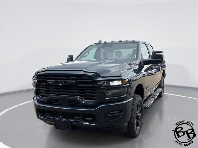 2026 RAM 2500 RAM 2500 LONE STAR CREW CAB 4X4 64 BOX