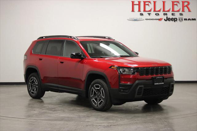 2026 Jeep Cherokee Limited 4x4 for sale in Pontiac, IL
