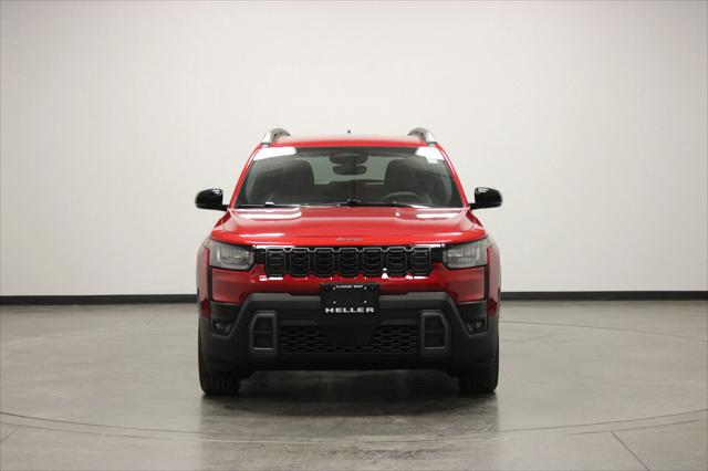 2026 Jeep Cherokee Limited 4x4