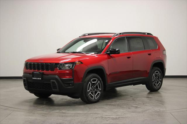 2026 Jeep Cherokee Limited 4x4