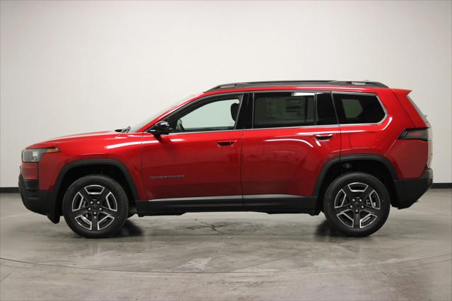 2026 Jeep Cherokee Limited 4x4