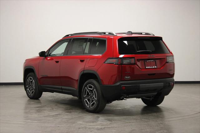 2026 Jeep Cherokee Limited 4x4