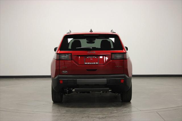 2026 Jeep Cherokee Limited 4x4