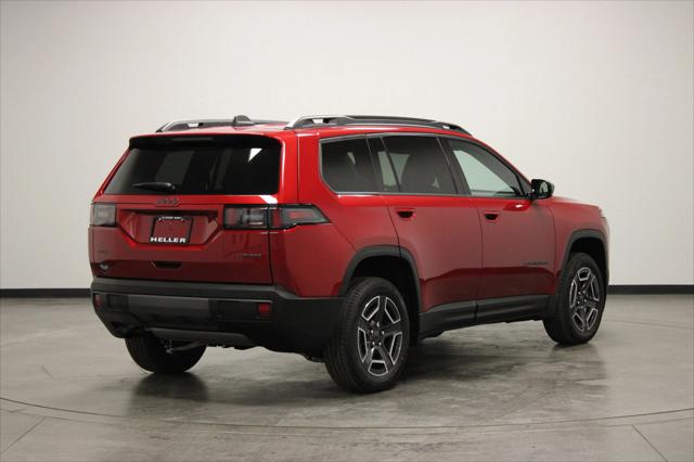 2026 Jeep Cherokee Limited 4x4