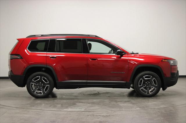 2026 Jeep Cherokee Limited 4x4