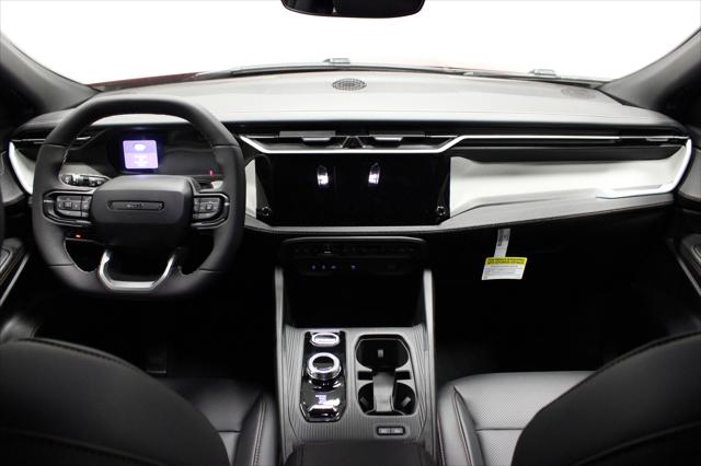 2026 Jeep Cherokee Limited 4x4