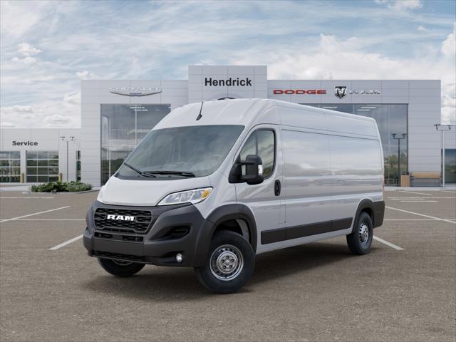 2026 RAM Ram ProMaster RAM PROMASTER 3500 TRADESMAN CARGO VAN HIGH ROOF 159 WB