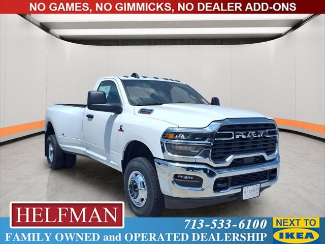 2026 RAM Ram 3500 RAM 3500 TRADESMAN REGULAR CAB 4X4 8 BOX