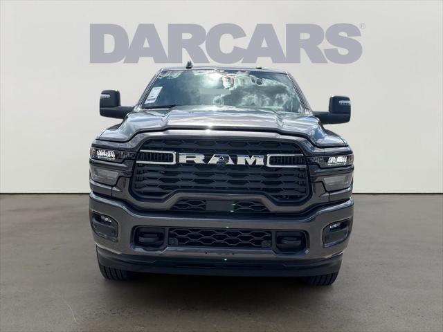 2026 RAM 3500 RAM 3500 BIG HORN CREW CAB 4X4 64 BOX