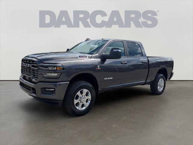 2026 RAM 3500 RAM 3500 BIG HORN CREW CAB 4X4 64 BOX
