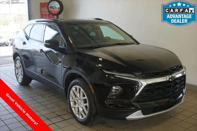 2024 Chevrolet Blazer AWD 3LT for sale in Battle Creek, MI