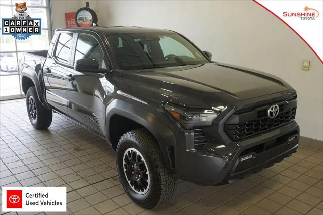 2025 Toyota Tacoma TRD Off Road for sale in Battle Creek, MI