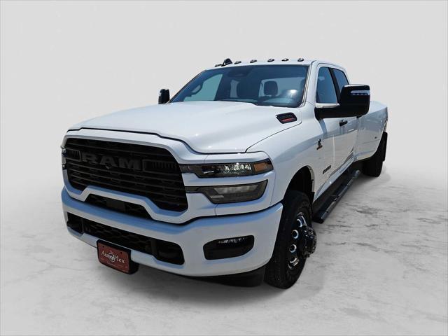 2026 RAM 3500 RAM 3500 LONE STAR CREW CAB 4X4 8 BOX