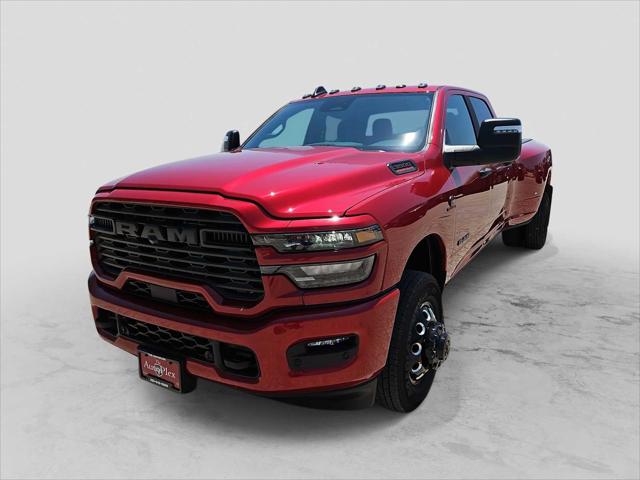 2026 RAM 3500 RAM 3500 LONE STAR CREW CAB 4X4 8 BOX