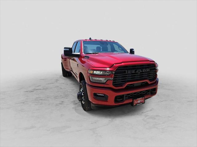 2026 RAM 3500 RAM 3500 LONE STAR CREW CAB 4X4 8 BOX