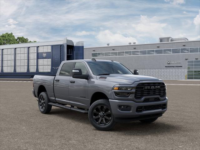2026 RAM 2500 RAM 2500 BIG HORN CREW CAB 4X4 64 BOX 2026 RAM 2500 RAM 2500 BIG HORN CREW CAB 4X4 64 BOX