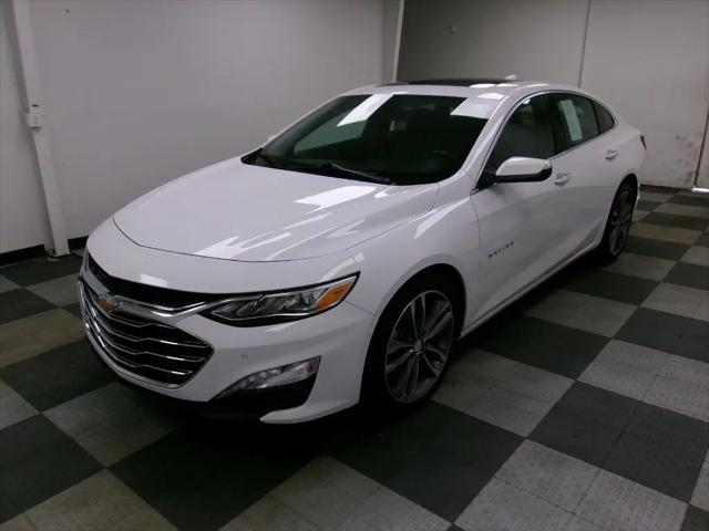 2020 Chevrolet Malibu Premier for sale near Johnstown, OH