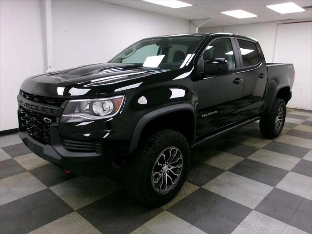 2022 Chevrolet Colorado ZR2 for sale in Johnstown, OH